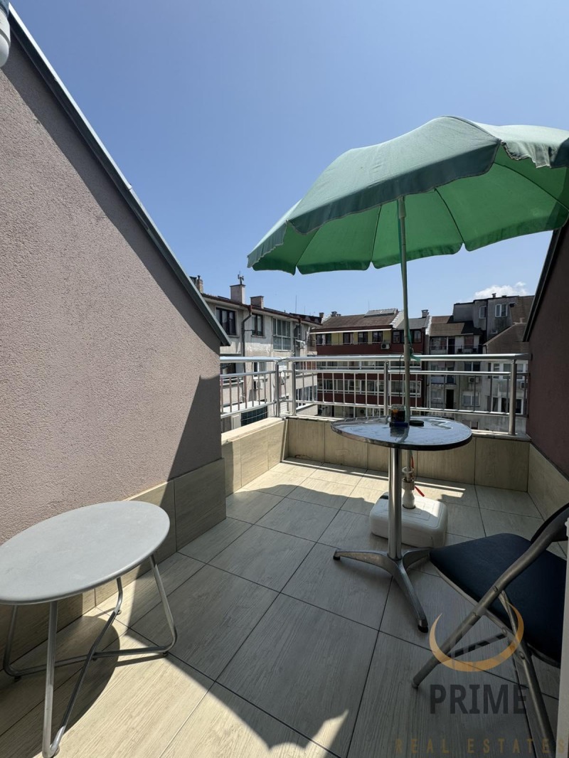 Te koop  1 slaapkamer Burgas , Vazrazjdane , 70 m² | 33707856 - afbeelding [6]