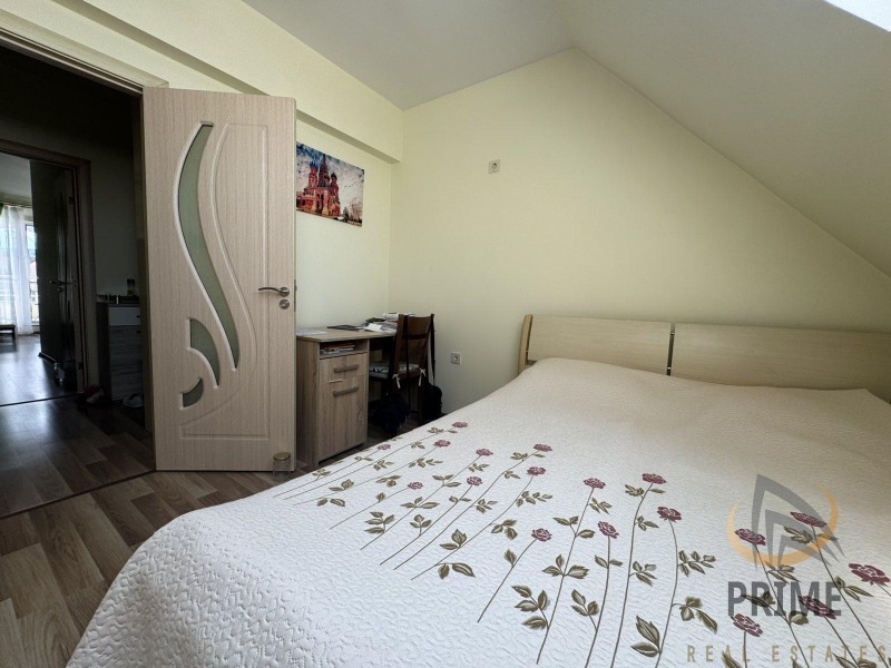 Te koop  1 slaapkamer Burgas , Vazrazjdane , 70 m² | 33707856 - afbeelding [11]