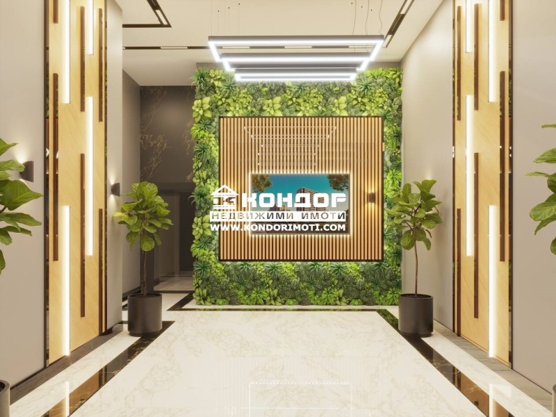 Продава 2-СТАЕН, гр. Пловдив, Тракия, снимка 2 - Апартаменти - 52442149