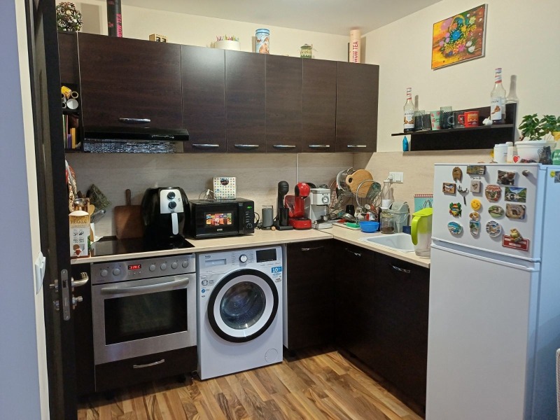 Продава 2-СТАЕН, гр. Стара Загора, Самара 3, снимка 2 - Апартаменти - 53527700