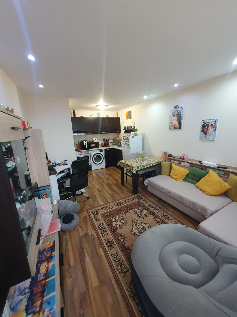 Продава 2-СТАЕН, гр. Стара Загора, Самара 3, снимка 4 - Апартаменти - 53527700