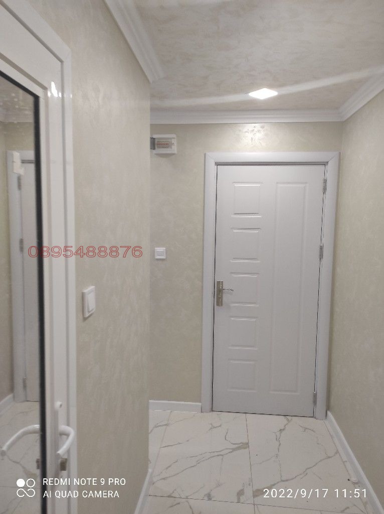 Продава 3-СТАЕН, гр. Шумен, Добруджански, снимка 8 - Апартаменти - 52786372