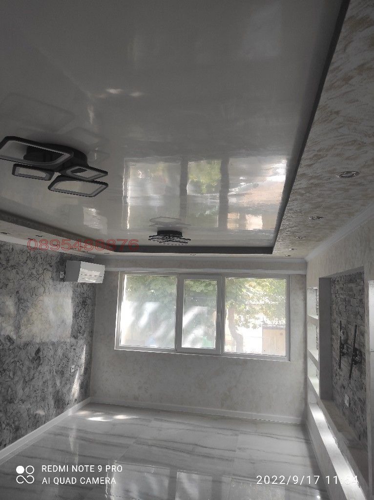 Продава 3-СТАЕН, гр. Шумен, Добруджански, снимка 5 - Апартаменти - 52786372