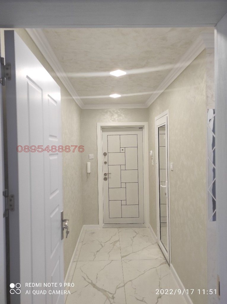 Продава 3-СТАЕН, гр. Шумен, Добруджански, снимка 10 - Апартаменти - 52786372