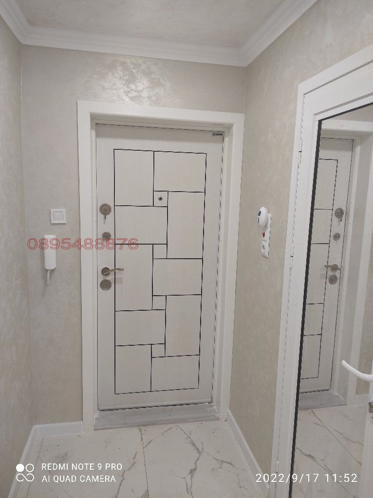 Продава 3-СТАЕН, гр. Шумен, Добруджански, снимка 3 - Апартаменти - 52786372