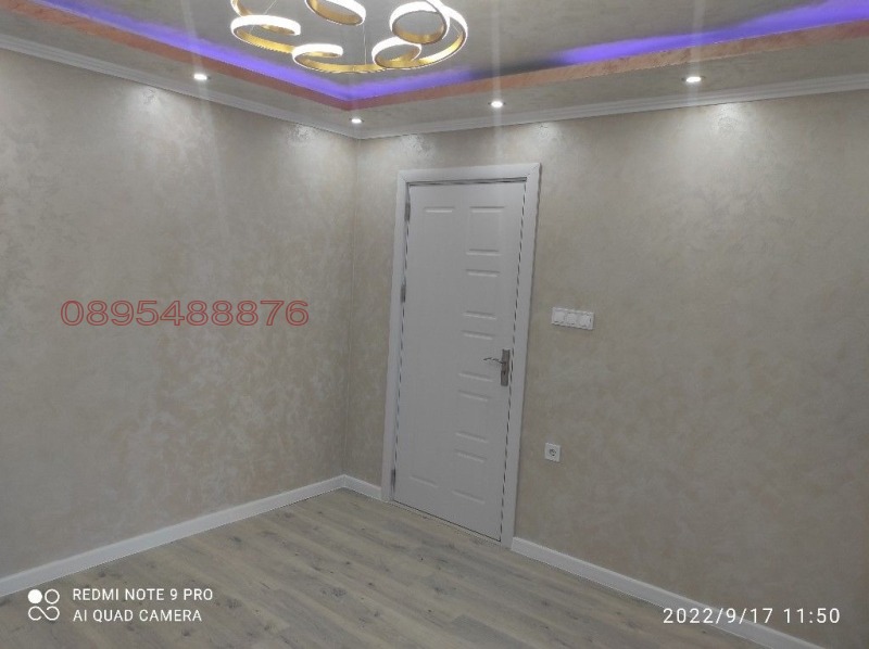 Продава 3-СТАЕН, гр. Шумен, Добруджански, снимка 11 - Апартаменти - 52786372