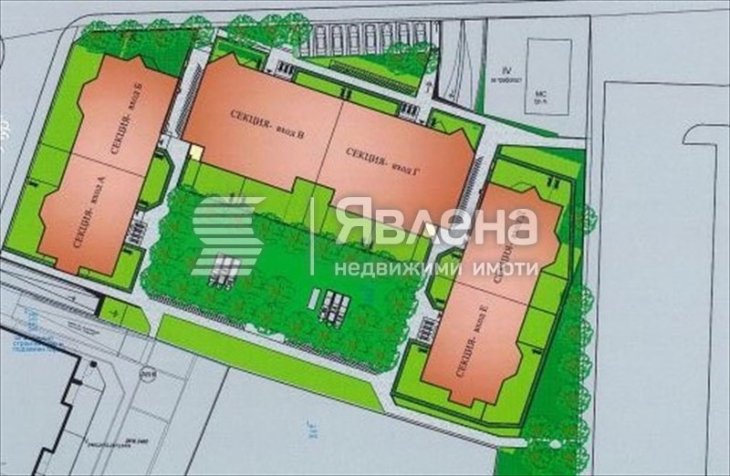 Продава 3-СТАЕН, гр. София, Обеля 2, снимка 3 - Апартаменти - 54059547
