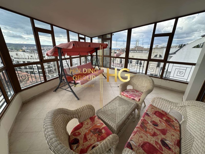 Продается  3+ спальни Варна , Операта , 188 кв.м | 27210012 - изображение [16]