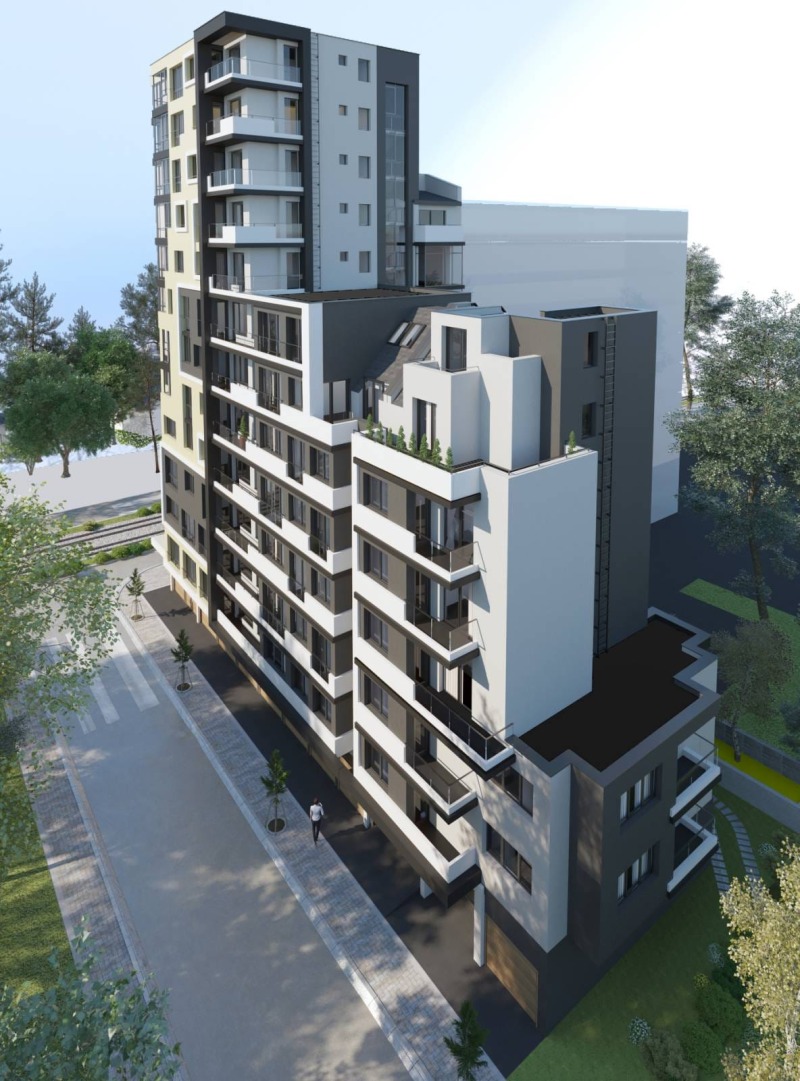 Продава МЕЗОНЕТ, гр. София, Красно село, снимка 3 - Апартаменти - 52856752