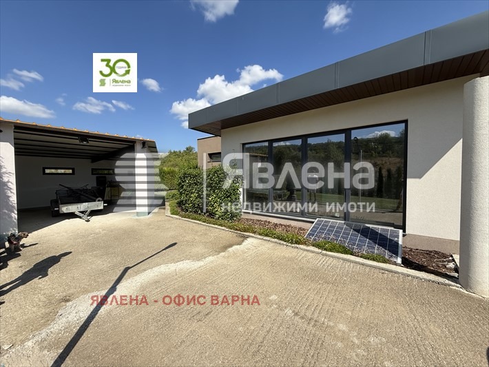 Продава КЪЩА, с. Генерал Кантарджиево, област Варна, снимка 3 - Къщи - 54569213