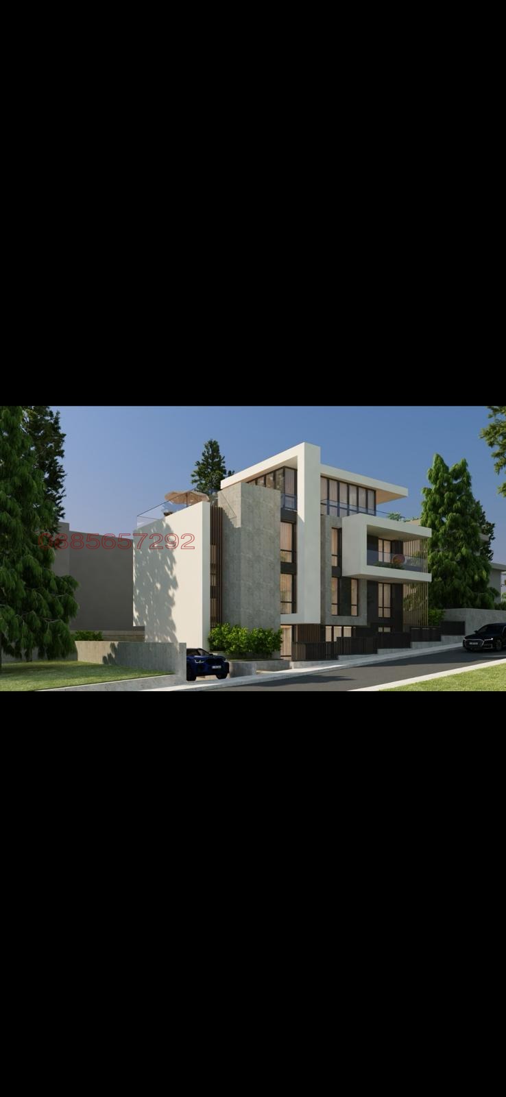 Продава  Парцел град София , Драгалевци , 429 кв.м | 14760158 - изображение [2]