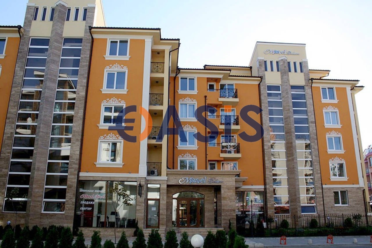 Продава 1-СТАЕН, к.к. Слънчев бряг, област Бургас, снимка 6 - Апартаменти - 53019807