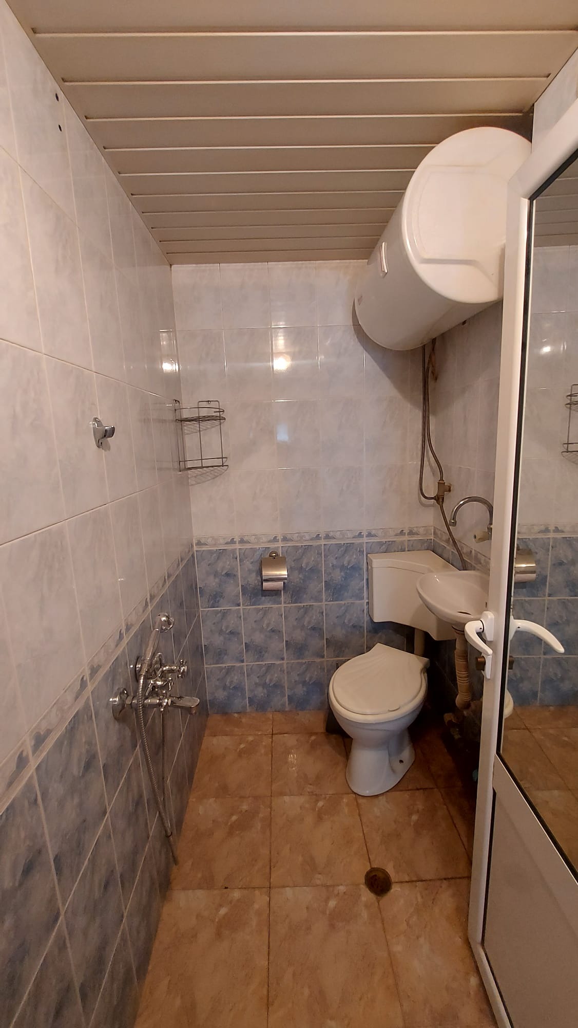 Продава 1-СТАЕН, гр. Хасково, Каменни, снимка 6 - Апартаменти - 54423272