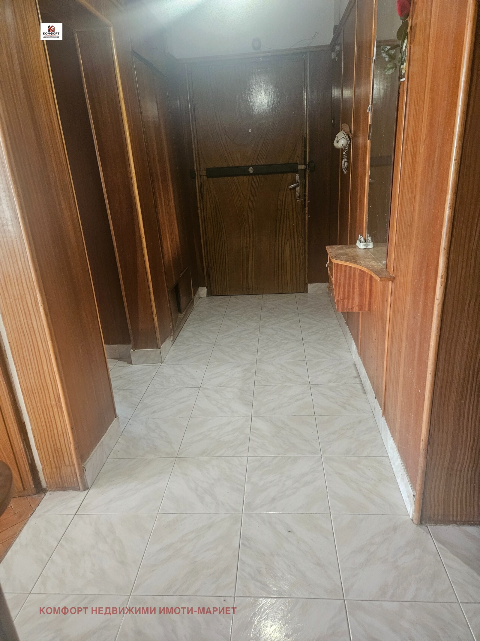 Продава 4-СТАЕН, гр. Плевен, Широк център, снимка 10 - Апартаменти - 55823906