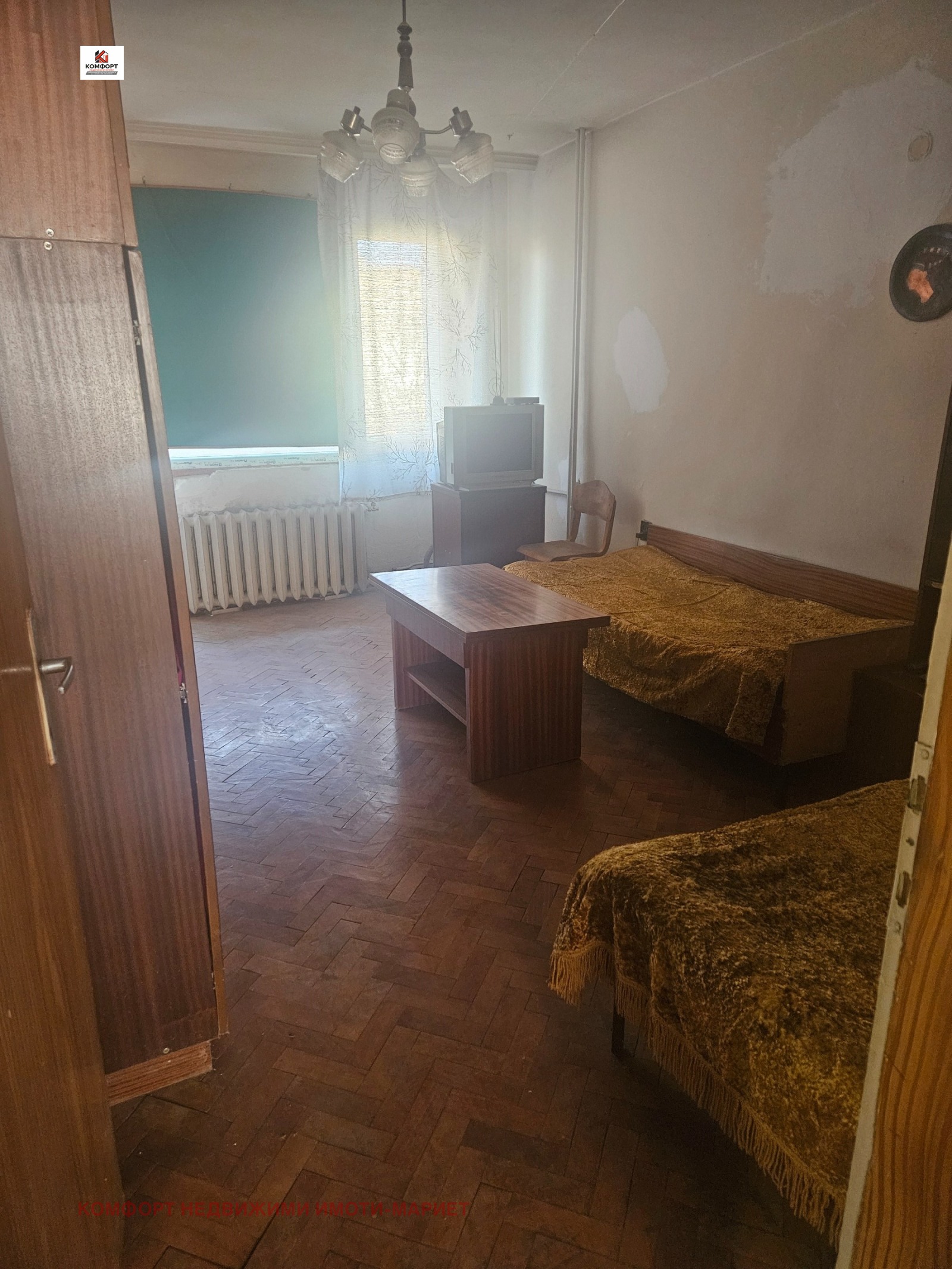 Продава 4-СТАЕН, гр. Плевен, Широк център, снимка 6 - Апартаменти - 55823906