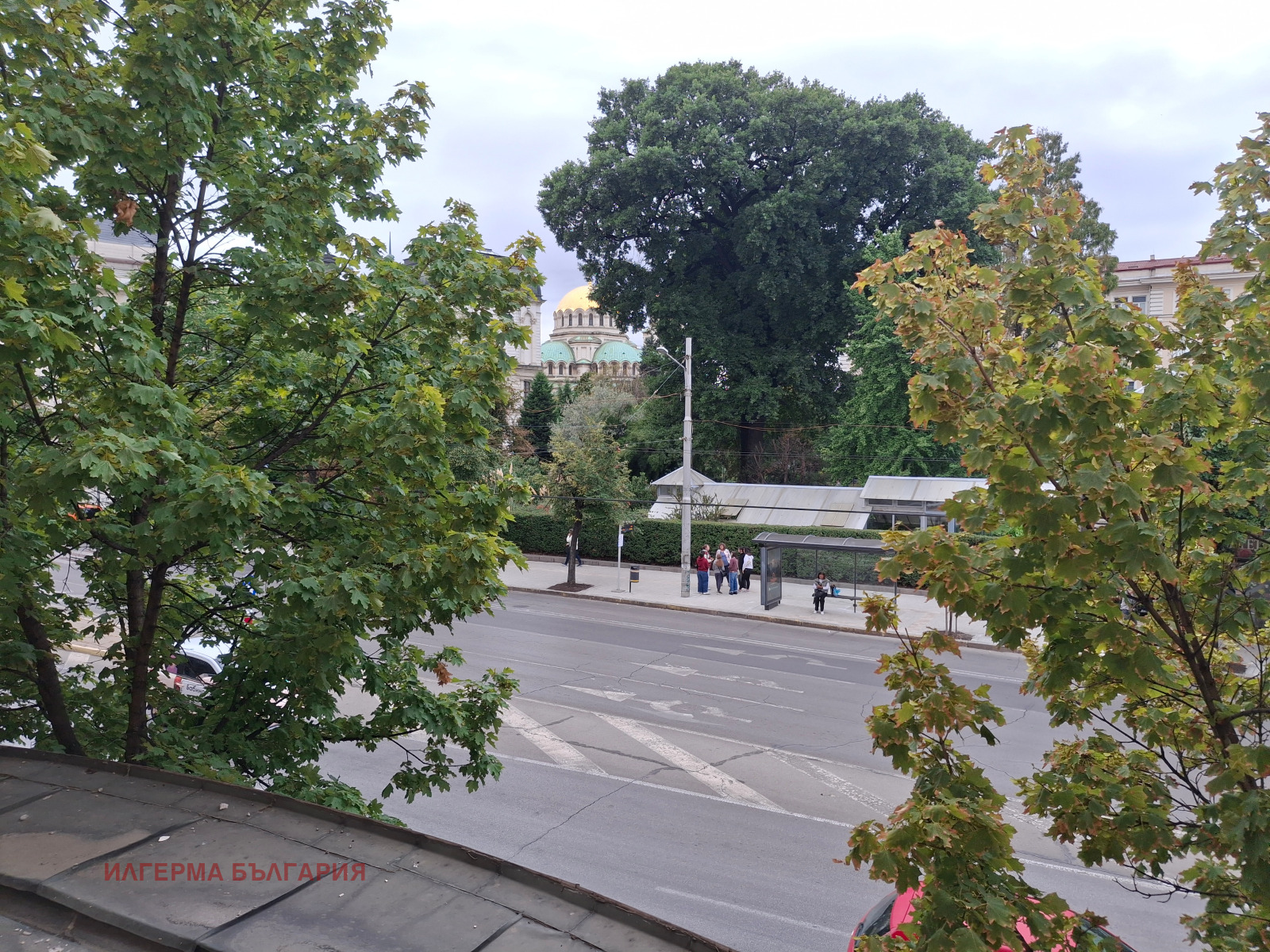 Продава ОФИС, гр. София, Център, снимка 2 - Офиси - 54748496