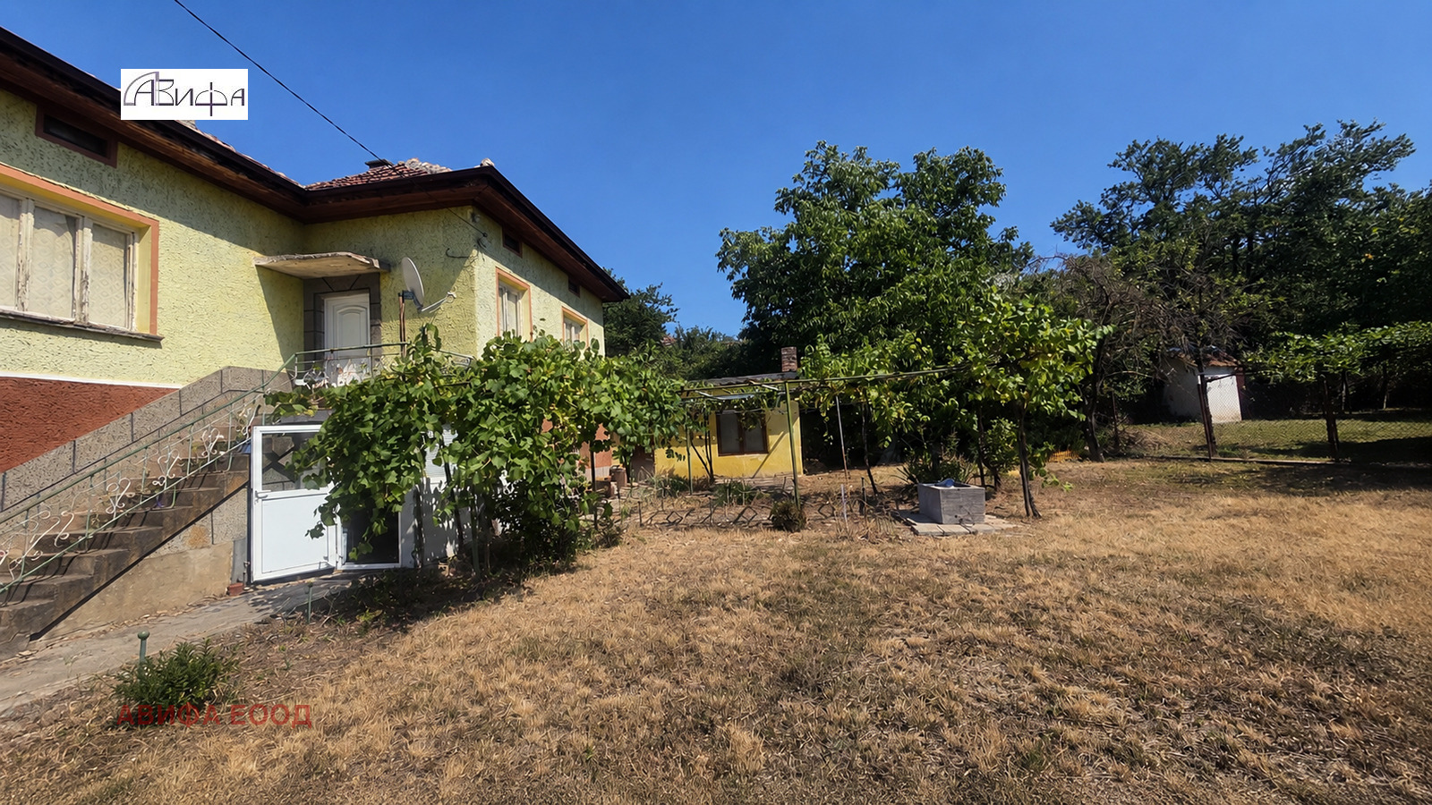 Продава КЪЩА, с. Елешница, област София област, снимка 3 - Къщи - 55693462