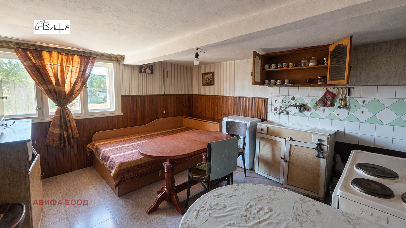 Продава КЪЩА, с. Елешница, област София област, снимка 5 - Къщи - 55693462
