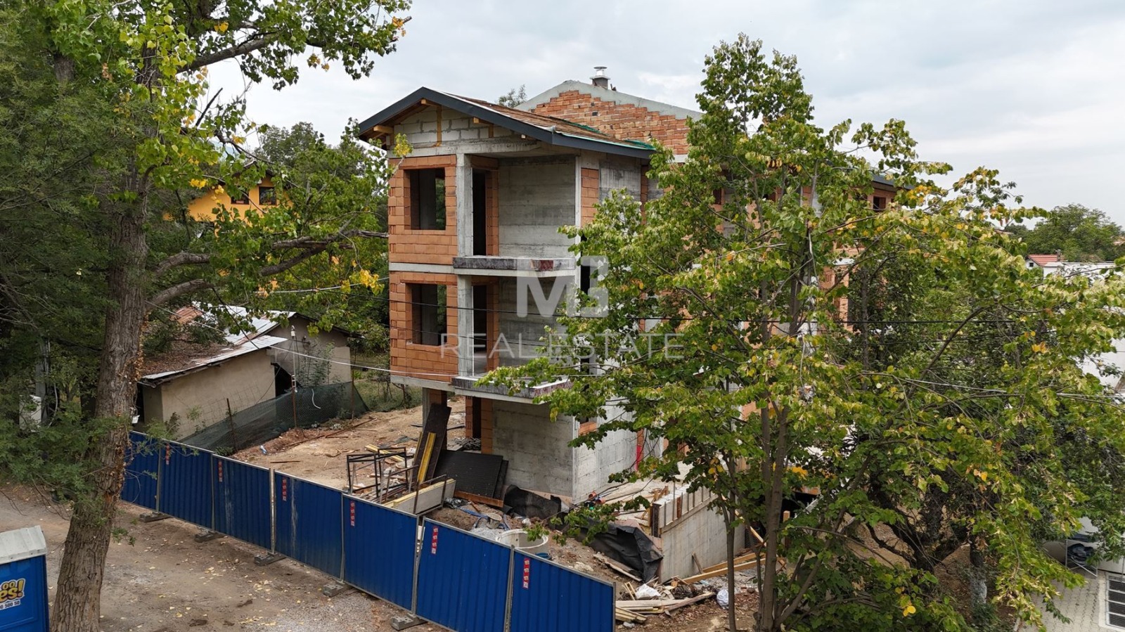 Продава КЪЩА, гр. София, Малинова долина, снимка 2 - Къщи - 56357944