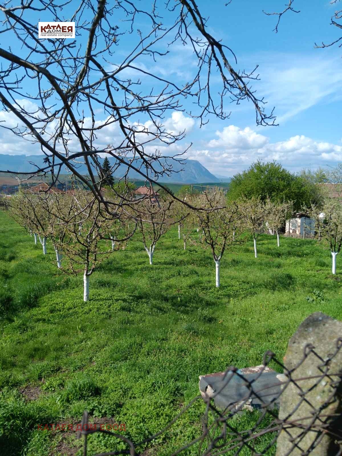 Продава ПАРЦЕЛ, с. Лиляче, област Враца