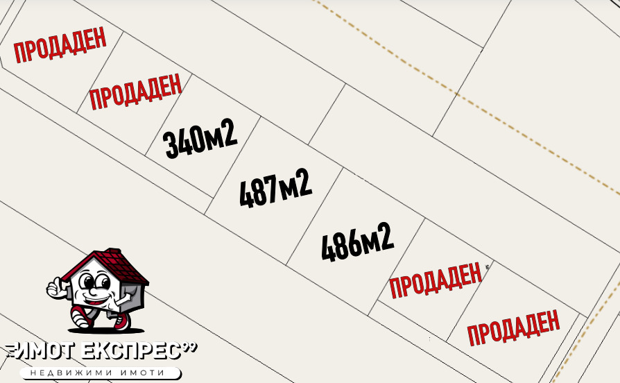 Продава ПАРЦЕЛ, гр. Асеновград, област Пловдив, снимка 2 - Парцели - 54453845
