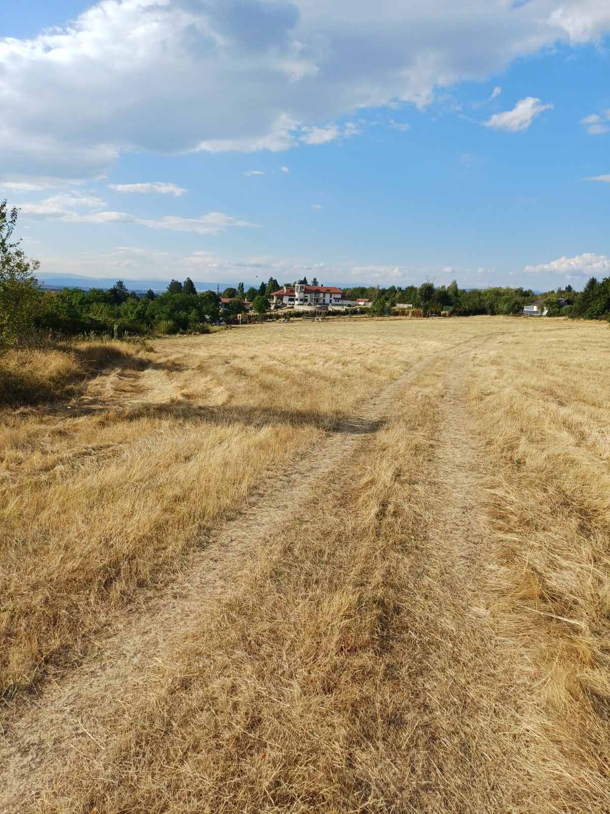 Продава ПАРЦЕЛ, гр. София, Горна баня, снимка 2 - Парцели - 56390657