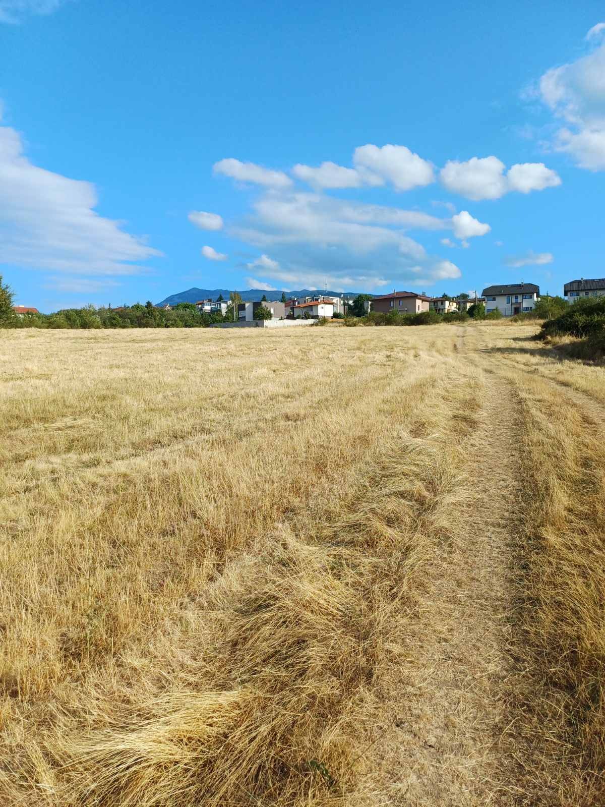Продава ПАРЦЕЛ, гр. София, Горна баня