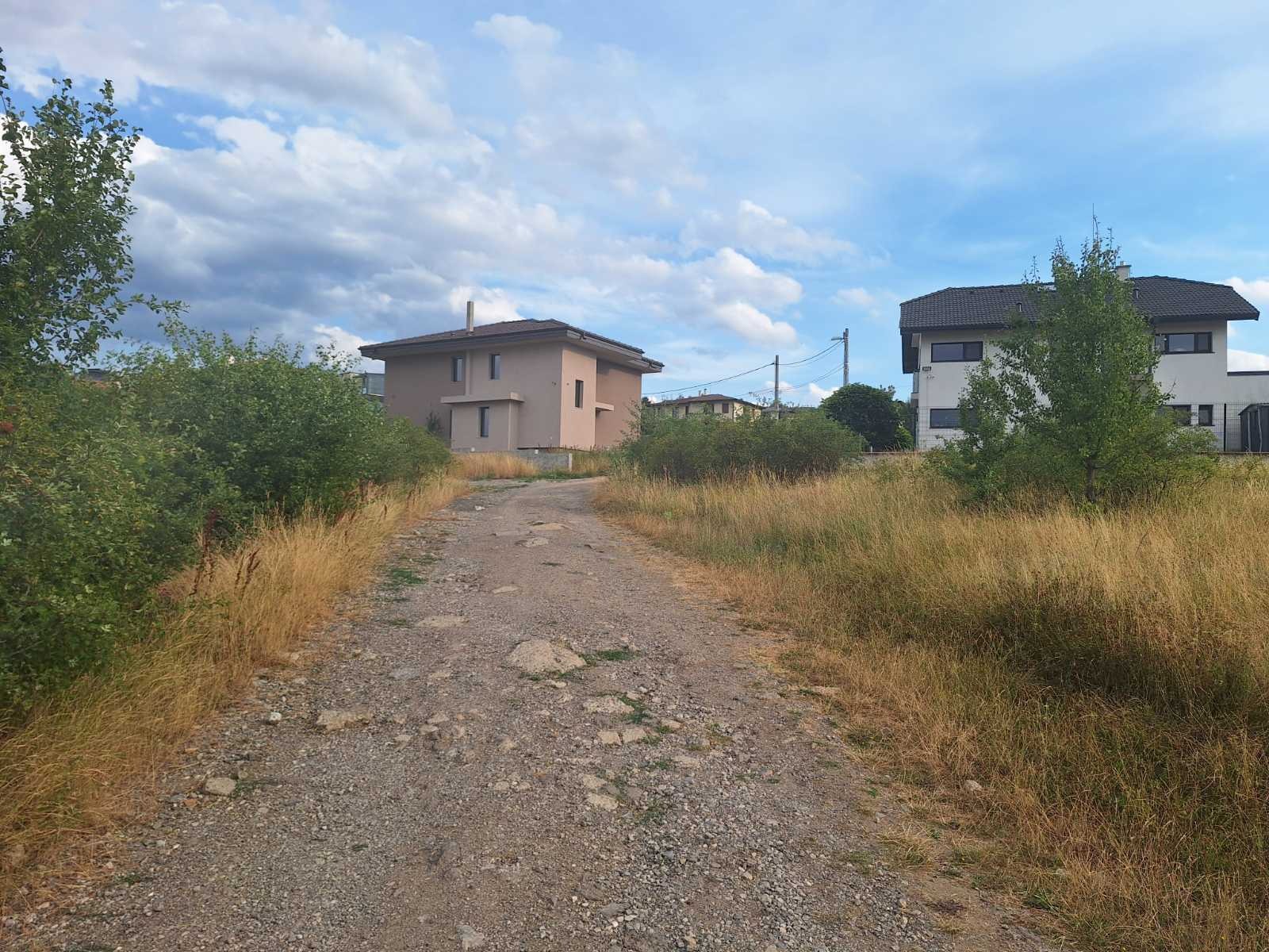 Продава ПАРЦЕЛ, гр. София, Горна баня, снимка 3 - Парцели - 56390657