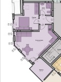 Продава  2-стаен град Пловдив , Кършияка , 66 кв.м | 64822226 - изображение [3]