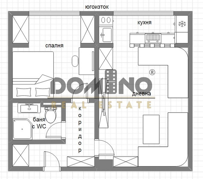 Продаја  Студио Софија , Лјулин 5 , 50 м2 | 22716075 - слика [15]