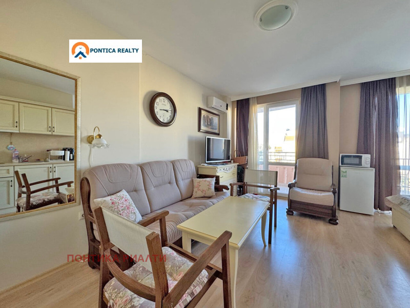 Продава 1-СТАЕН, к.к. Слънчев бряг, област Бургас, снимка 9 - Апартаменти - 52968985