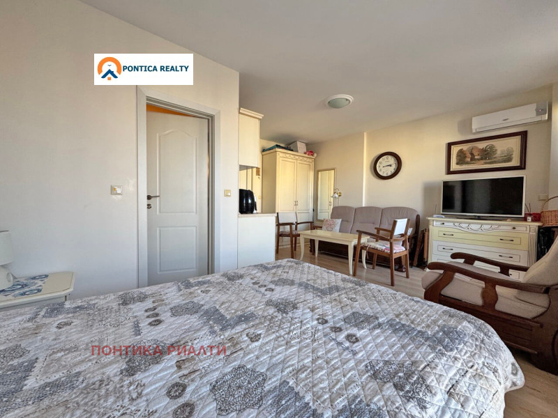 Продава 1-СТАЕН, к.к. Слънчев бряг, област Бургас, снимка 7 - Апартаменти - 52968985