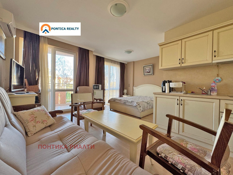 Продава 1-СТАЕН, к.к. Слънчев бряг, област Бургас