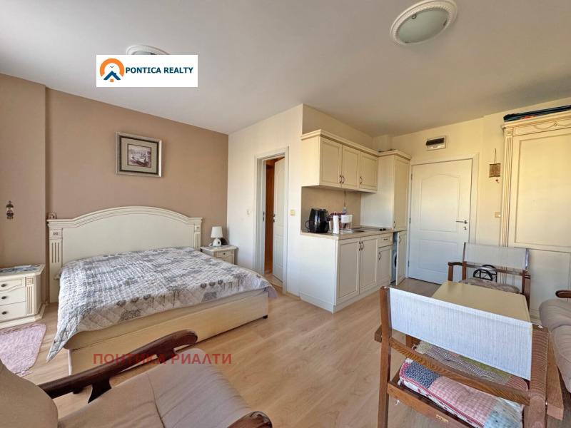 Продава 1-СТАЕН, к.к. Слънчев бряг, област Бургас, снимка 8 - Апартаменти - 52968985