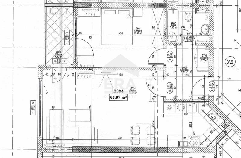 In vendita  1 camera da letto Sofia , Poligona , 78 mq | 13896619 - Immagine [6]