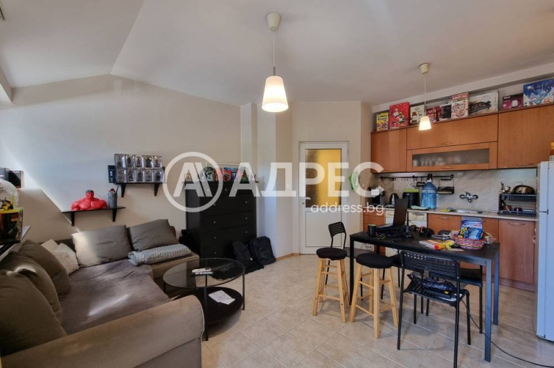 Eladó  1 hálószoba Sofia , Ovcsa kupel , 58 négyzetméter | 93793090