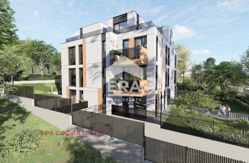 Продава 2-СТАЕН, гр. София, гр. Банкя, снимка 3 - Апартаменти - 52468465