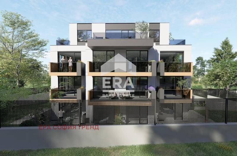 Продава 2-СТАЕН, гр. София, гр. Банкя, снимка 6 - Апартаменти - 52468465