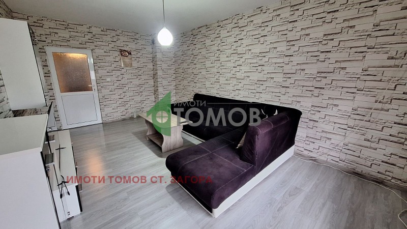 Продава 2-СТАЕН, гр. Стара Загора, Център, снимка 4 - Апартаменти - 52650926