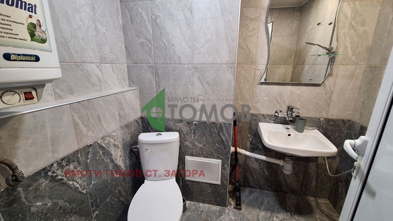 Продава 2-СТАЕН, гр. Стара Загора, Център, снимка 15 - Апартаменти - 52650926