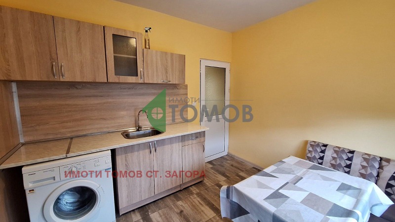 Продава 2-СТАЕН, гр. Стара Загора, Център, снимка 8 - Апартаменти - 52650926