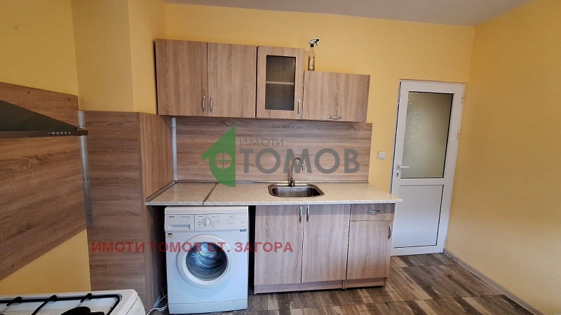 Продава 2-СТАЕН, гр. Стара Загора, Център, снимка 10 - Апартаменти - 52650926