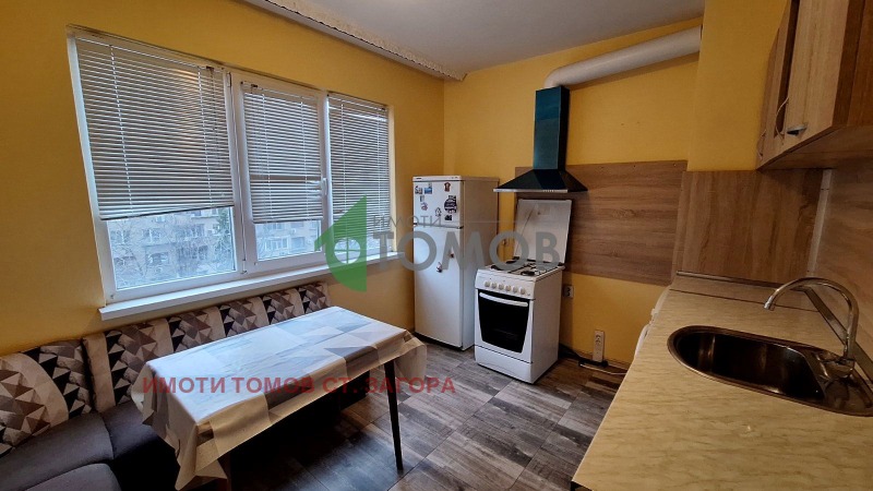 Продава 2-СТАЕН, гр. Стара Загора, Център, снимка 9 - Апартаменти - 52650926