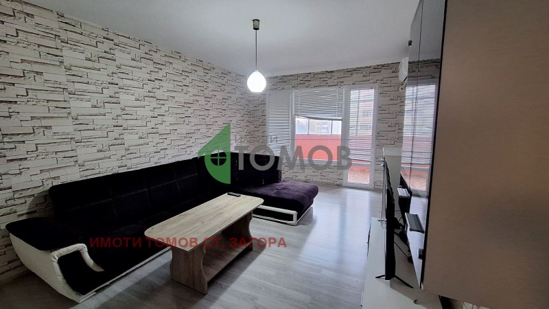 Продава 2-СТАЕН, гр. Стара Загора, Център, снимка 3 - Апартаменти - 52650926