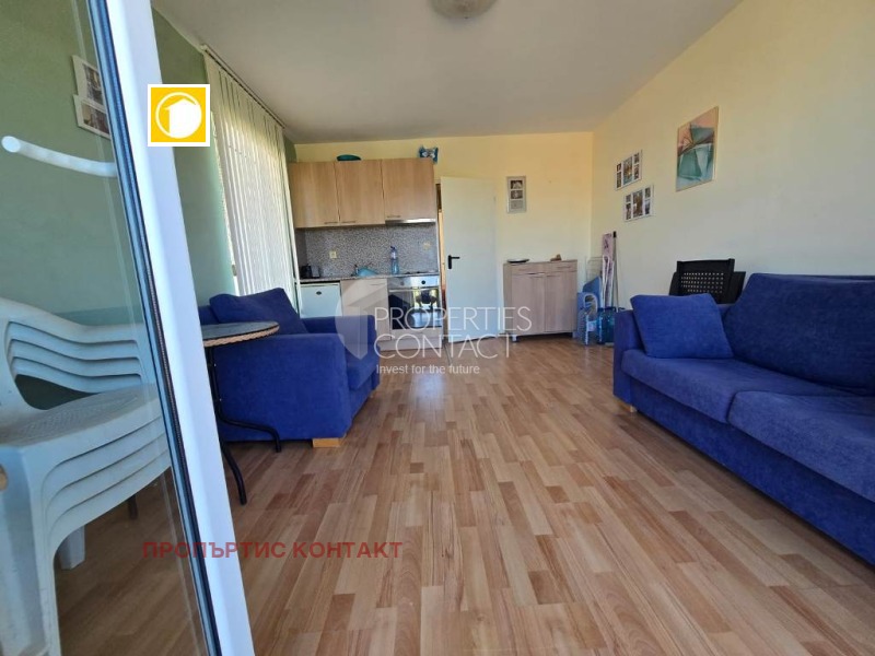 Продава 2-СТАЕН, к.к. Слънчев бряг, област Бургас, снимка 3 - Апартаменти - 53133087