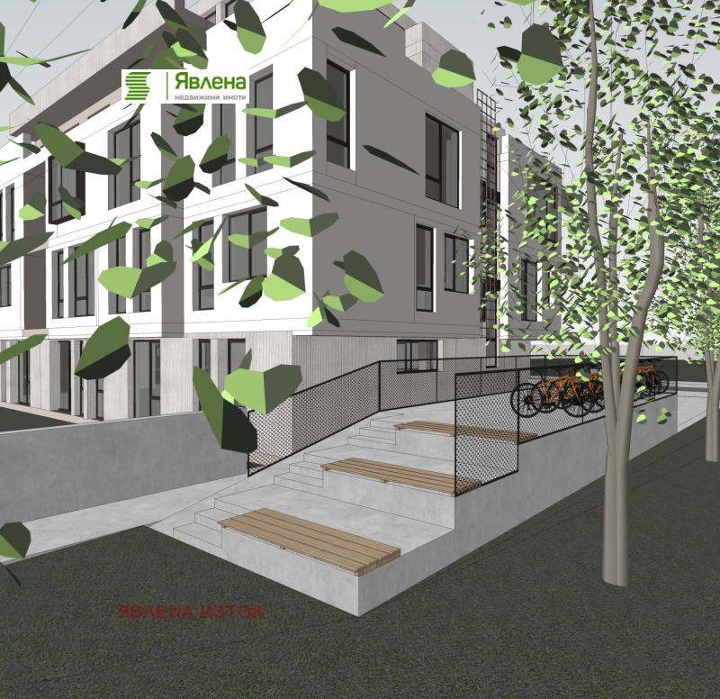 Продава 2-СТАЕН, гр. София, Дружба 2, снимка 3 - Апартаменти - 53322059