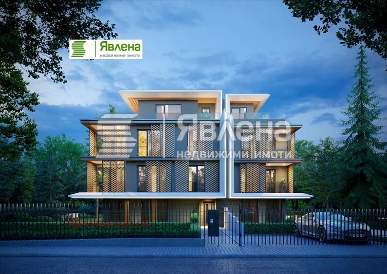 Продава 2-СТАЕН, гр. София, Драгалевци, снимка 8 - Апартаменти - 55126028
