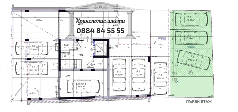 Myytävänä  2 makuuhuonetta Stara Zagora , Kazanski - iztok , 92 neliömetriä | 49112637 - kuva [4]