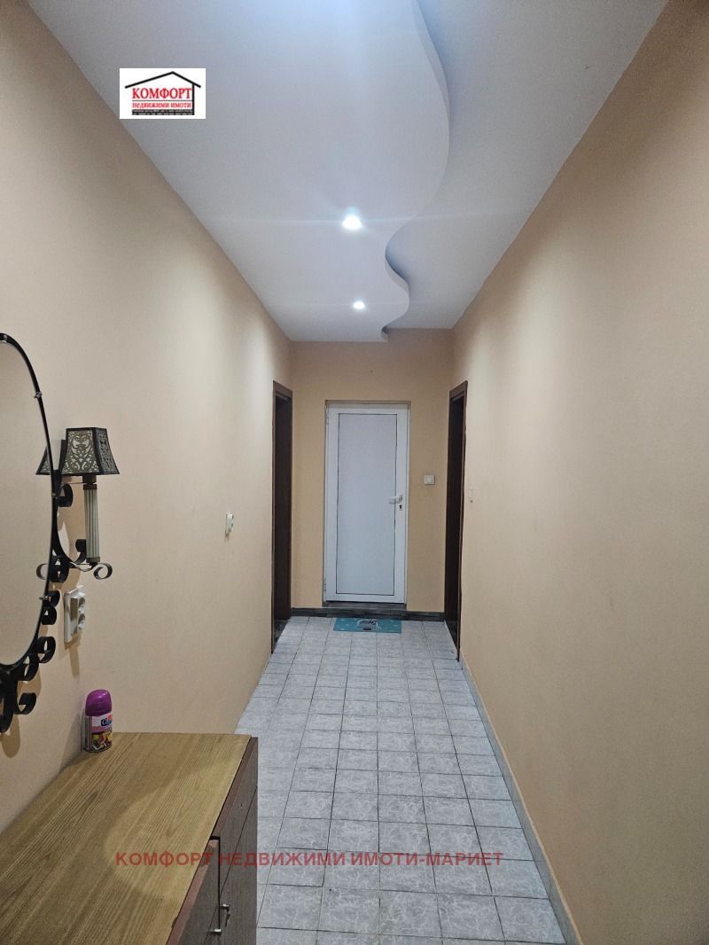 Продава 3-СТАЕН, гр. Плевен, Дружба 2, снимка 11 - Апартаменти - 53010204