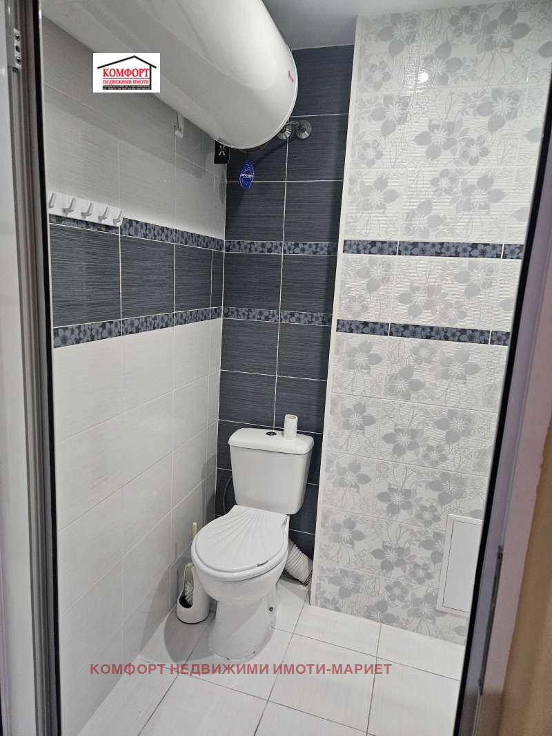 Продава 3-СТАЕН, гр. Плевен, Дружба 2, снимка 12 - Апартаменти - 53010204